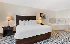 Best Western Visalia Hotel